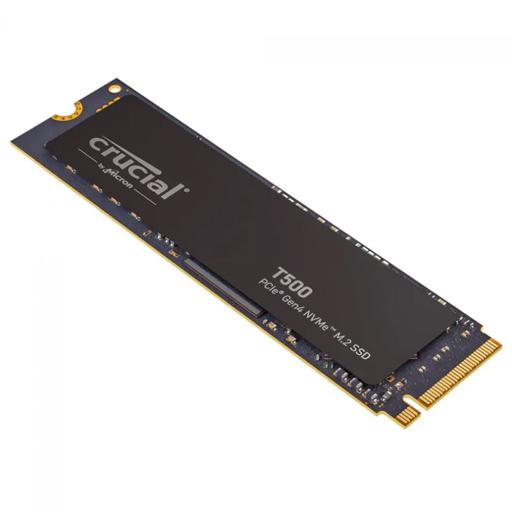 Crucial T500 1 TB M.2-2280  PCIe 4.0 X4  NVME SSD