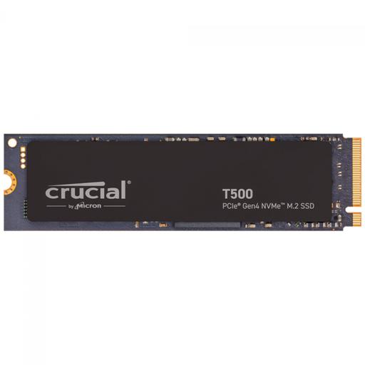 Crucial T500 1 TB M.2-2280  PCIe 4.0 X4  NVME SSD