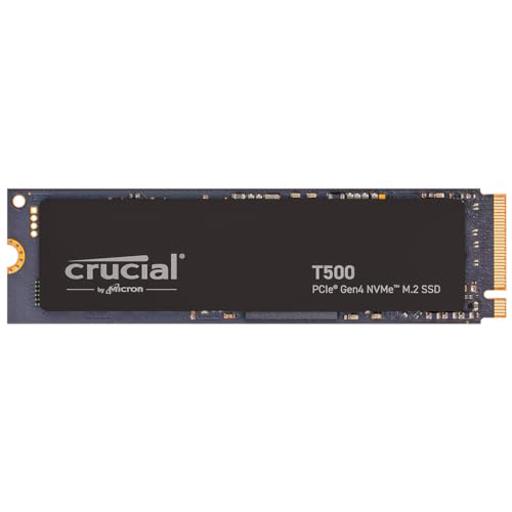Crucial T500 500 GB M.2-2280  PCIe 4.0 X4  NVME SSD