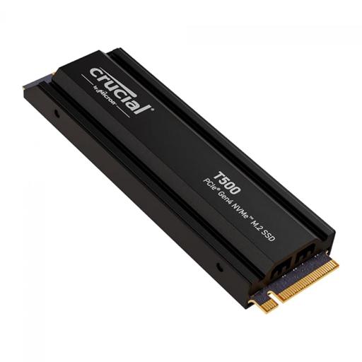 Crucial T500 1 TB M.2-2280  PCIe 4.0 X4  NVME SSD