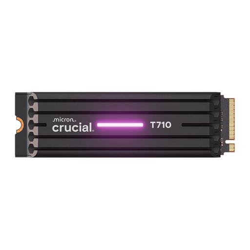 Crucial T710 1 TB M.2-2280  PCIe 5.0 X4  NVME SSD