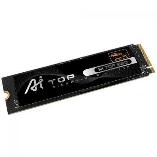 Gigabyte AI TOP 1 TB M.2-2280  PCIe 4.0 X4  NVME SSD