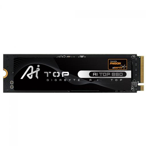Gigabyte AI TOP 1 TB M.2-2280  PCIe 4.0 X4  NVME SSD