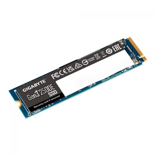 Gigabyte Gen3 2500E 1 TB M.2-2280  PCIe 3.0 X4  NVME SSD