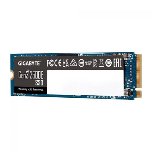 Gigabyte Gen3 2500E 1 TB M.2-2280  PCIe 3.0 X4  NVME SSD