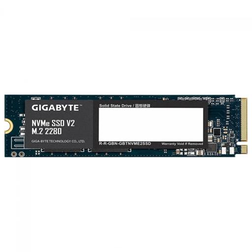 Gigabyte V2 256 GB M.2-2280  PCIe 3.0 X4  NVME SSD