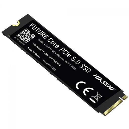 Hiksemi Future Core 2 TB M.2-2280  PCIe 5.0 X4  NVME SSD
