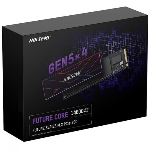 Hiksemi Future Core 2 TB M.2-2280  PCIe 5.0 X4  NVME SSD