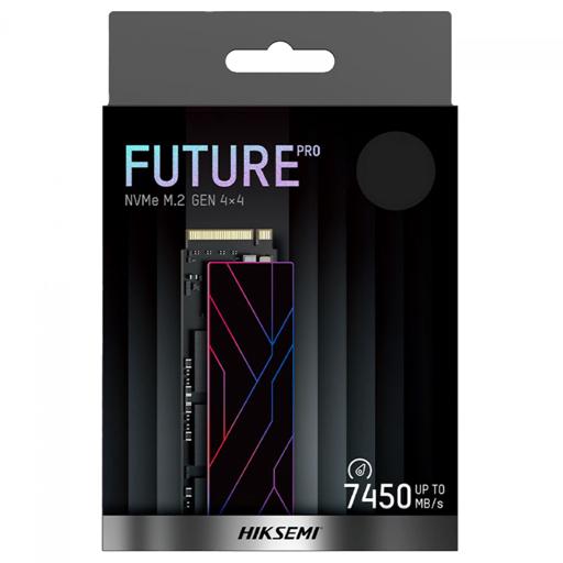 Hiksemi Future Pro 1 TB M.2-2280  PCIe 4.0 X4  NVME SSD