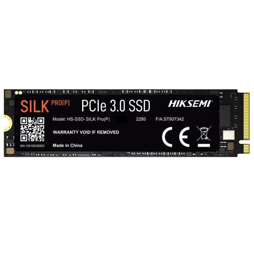 Hiksemi Silk Pro(P) 1 TB M.2-2280    SSD