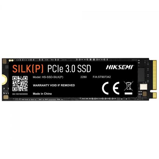 Hiksemi Silk Pro(P) 1 TB M.2-2280    SSD