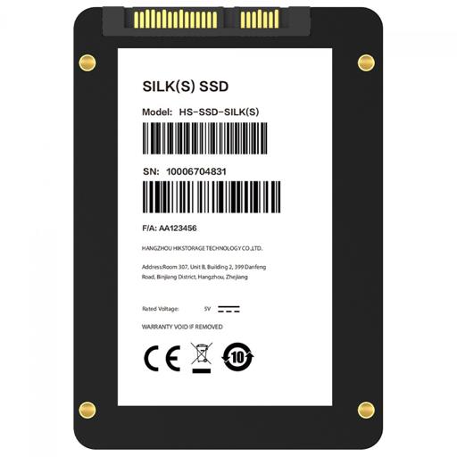 Hiksemi Silk(S) 2 TB 2.5