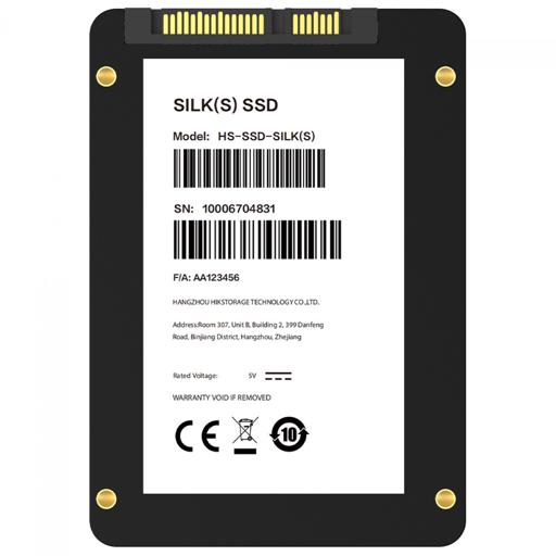 Hiksemi Silk(S) 512 GB 2.5