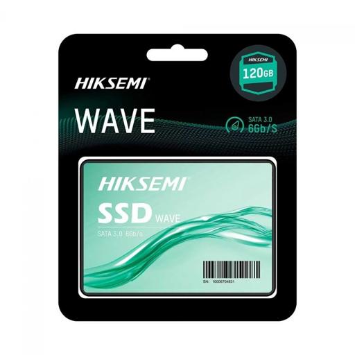 Hiksemi Wave (S) 120 GB 2.5