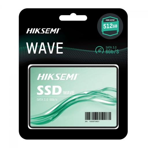 Hiksemi Wave (S) 512 GB 2.5