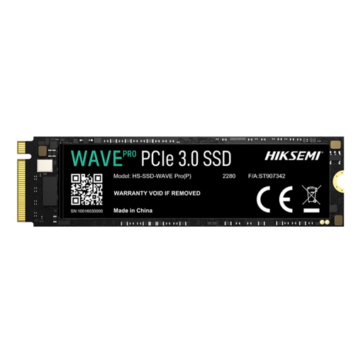 Hiksemi Wave  512 GB M.2-2280  PCIe 3.0 X4  NVME SSD