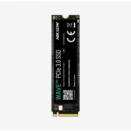Hiksemi Wave  512 GB M.2-2280  PCIe 3.0 X4  NVME SSD
