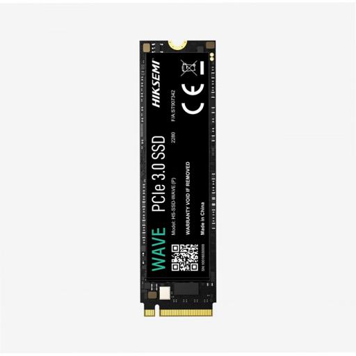 Hiksemi Wave  512 GB M.2-2280  PCIe 3.0 X4  NVME SSD