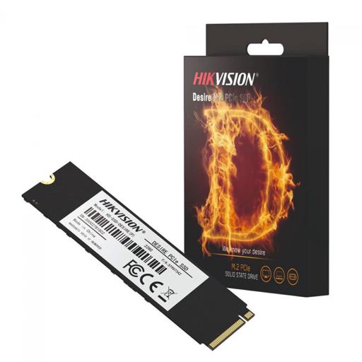 Hikvision Desire 128 GB M.2-2280  PCIe 3.0 X4  NVME SSD