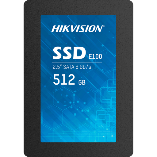 Hikvision E100 512 GB 2.5