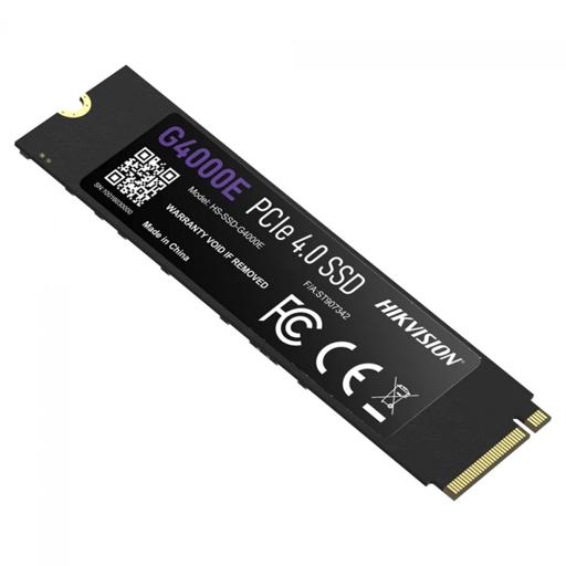 Hikvision G4000E 1 TB M.2-2280  PCIe 4.0 X4  NVME SSD