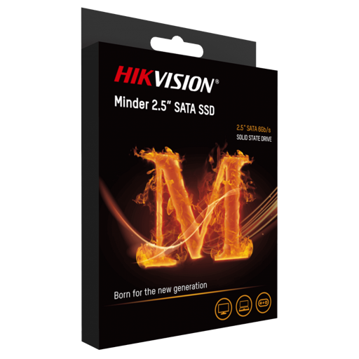 Hikvision Minder (S) 240 GB 2.5