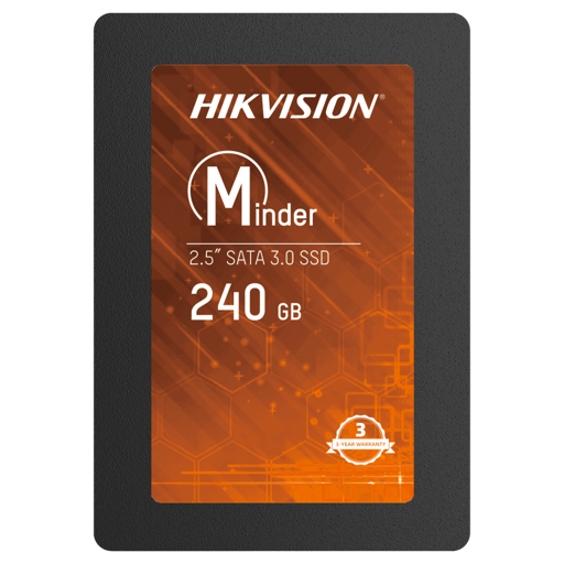 Hikvision Minder (S) 240 GB 2.5