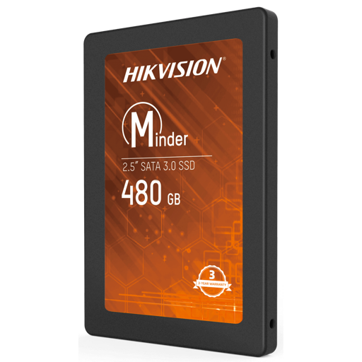 Hikvision Minder (S) 480 GB 2.5