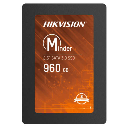 Hikvision Minder (S) 960 GB 2.5