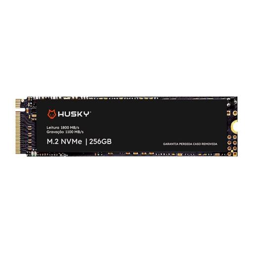 Husky Gaming 256 GB M.2-2280  PCIe 3.0 X4  NVME SSD