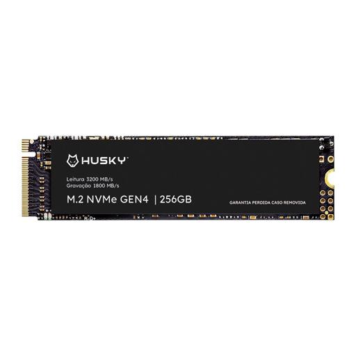 Husky Thunderboost 256 GB M.2-2280  PCIe 4.0 X4  NVME SSD