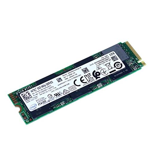 Intel 660P Series 2 TB M.2-2280    SSD