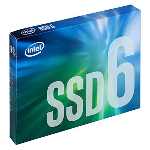 Intel 660P Series 2 TB M.2-2280    SSD
