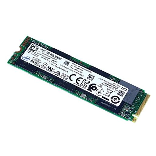 Intel 660P Series 2 TB M.2-2280    SSD