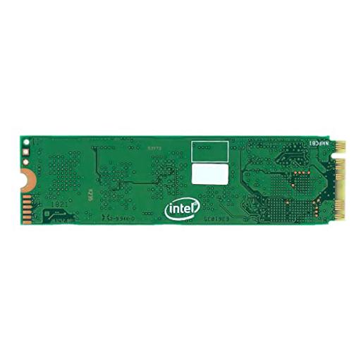 Intel 660P Series 512 GB M.2-2280    SSD