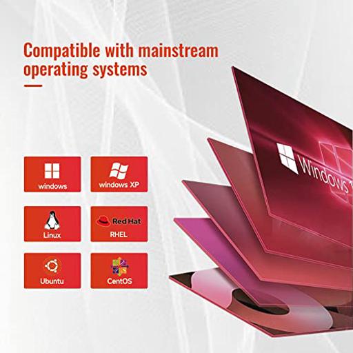 KingSpec XG7000 4 TB M.2-2280  PCIe 4.0 X4  NVME SSD