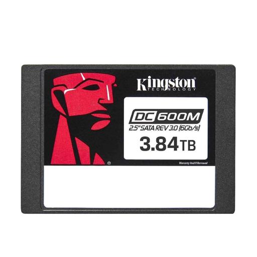 Kingston DC600M 3.84 TB 2.5