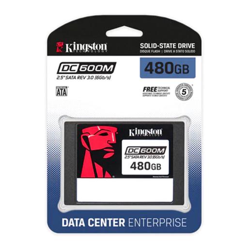 Kingston DC600M 480 GB 2.5