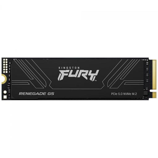 Kingston Fury Renegade 1 TB M.2-2280  PCIe 5.0 X4  NVME SSD