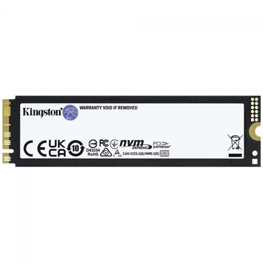 Kingston Fury Renegade 4 TB M.2-2280  PCIe 5.0 X4  NVME SSD