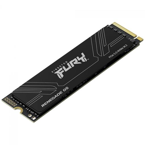 Kingston Fury Renegade 4 TB M.2-2280  PCIe 5.0 X4  NVME SSD