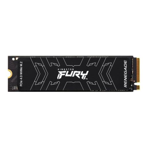 Kingston Fury Renegade 500 GB M.2-2280  PCIe 3.0 X4  NVME SSD