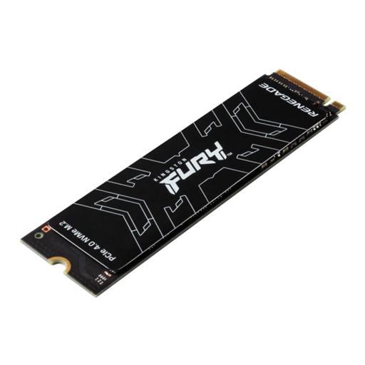 Kingston Fury Renegade 500 GB M.2-2280  PCIe 3.0 X4  NVME SSD