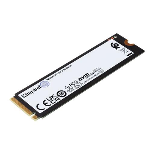 Kingston Fury Renegade 500 GB M.2-2280  PCIe 3.0 X4  NVME SSD