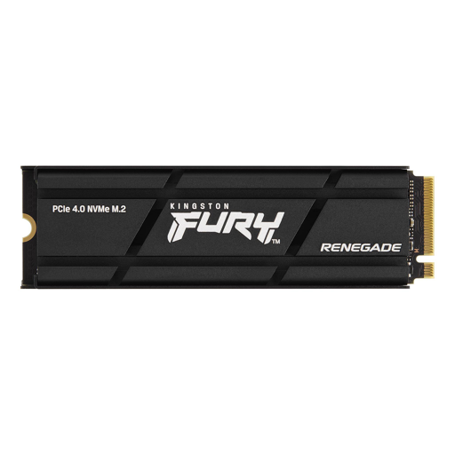 Kingston Fury Renegade 1 TB M.2-2280  PCIe 4.0 X4  NVME SSD