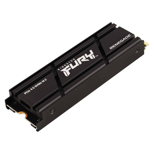 Kingston Fury Renegade 1 TB M.2-2280  PCIe 4.0 X4  NVME SSD