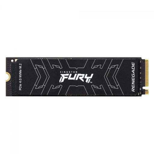 Kingston Fury Renegade 4 TB M.2-2280  PCIe 3.0 X4  NVME SSD