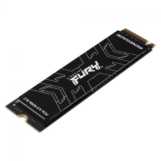 Kingston Fury Renegade 4 TB M.2-2280  PCIe 3.0 X4  NVME SSD