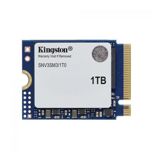 Kingston NV3 1 TB M.2-2230  PCIe 4.0 X4  NVME SSD