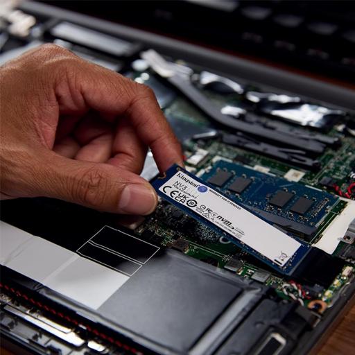 Kingston NV3 4 TB M.2-2280  PCIe 4.0 X4  NVME SSD